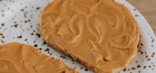 Coconut Peanut Butter