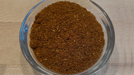 Smoky Spice Blend