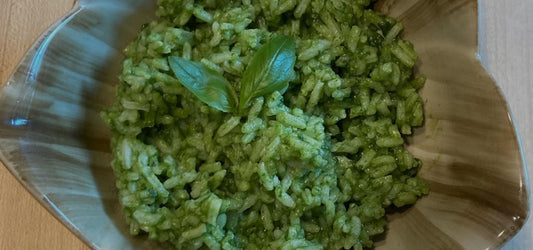 Arroz Verde (Green Rice)