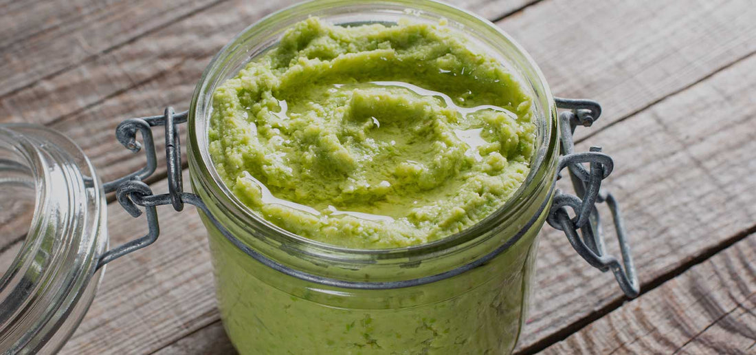 Tahini Green Goddess Dressing