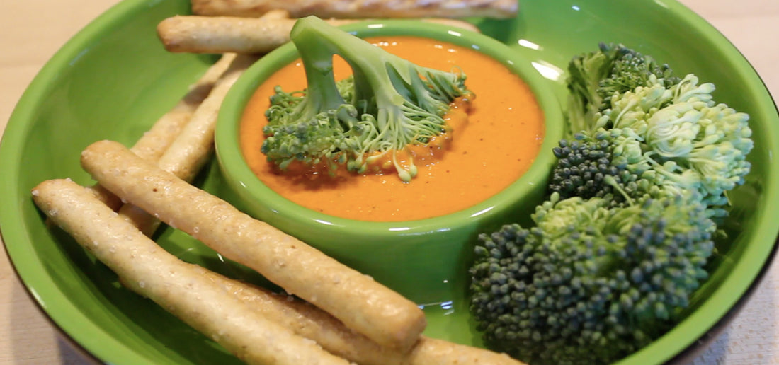 Nut-Free Vegan Cheese Sauce