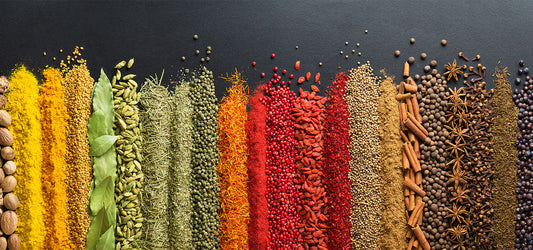 SPICE MIXES