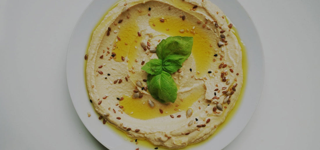 Basic Hummus