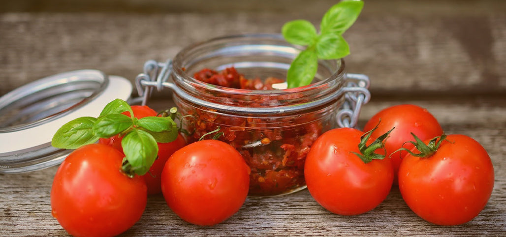 Sun Dried Tomato Pesto